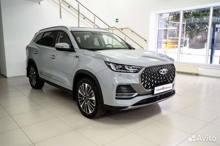 Chery Tiggo 8 Pro Max 2.0 AMT, 2023