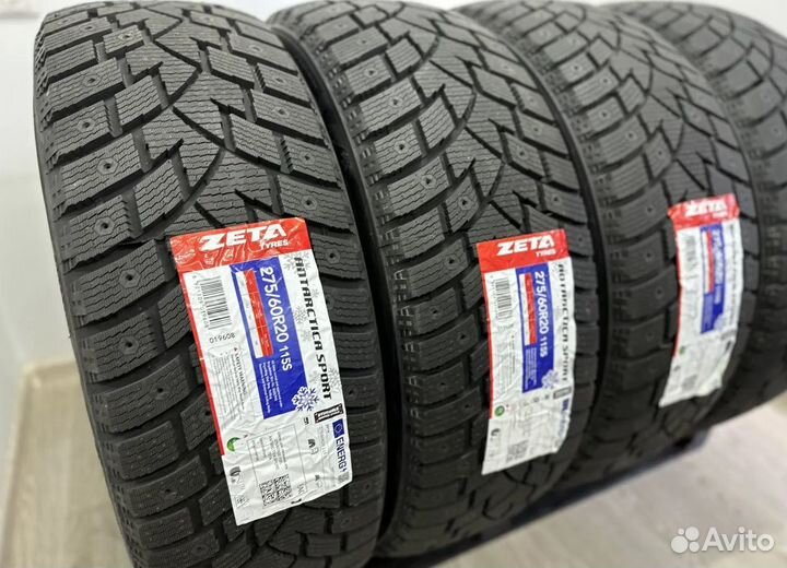 Zeta Antarctica Sport 275/60 R20 21S