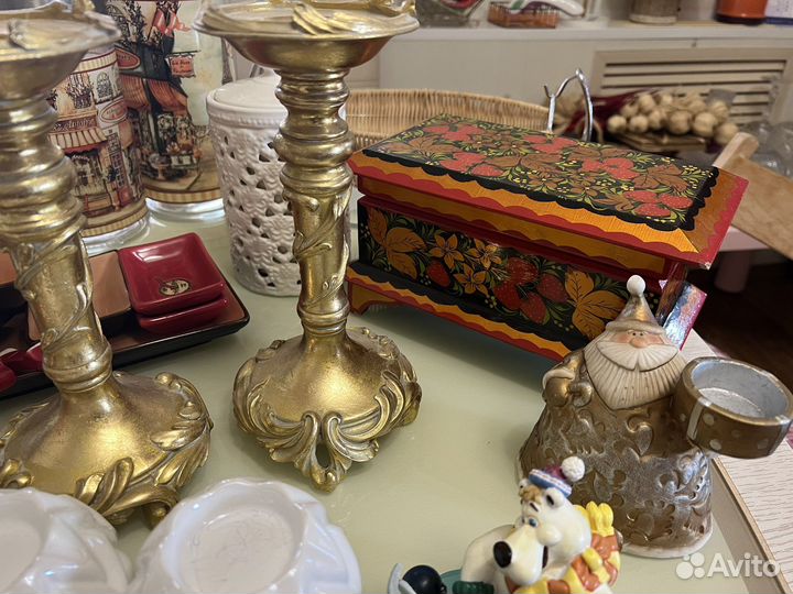 Элементы декора