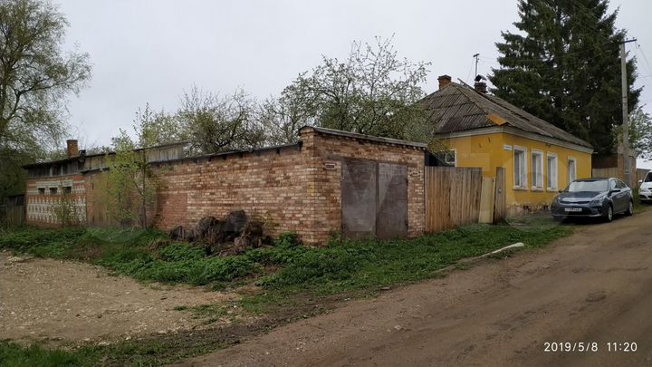 Дом 63 м² на участке 17 сот.