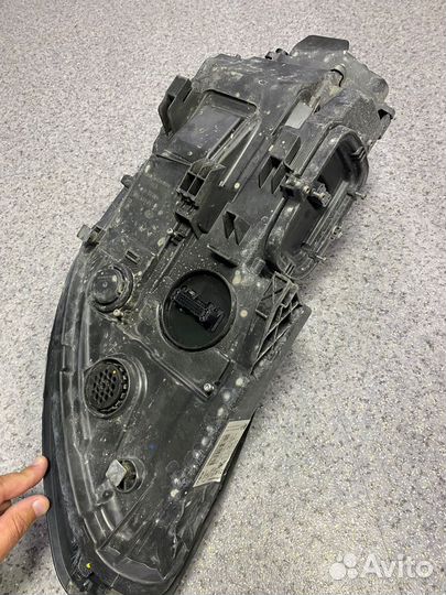 Фара левая Panamera 970 LED