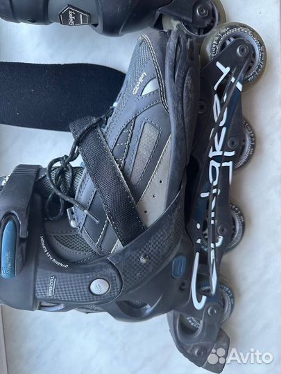 Ролики раздвижные от 38 до 41 размера