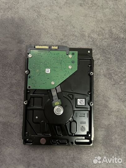 1 тб Жесткий диск Seagate BarraCuda