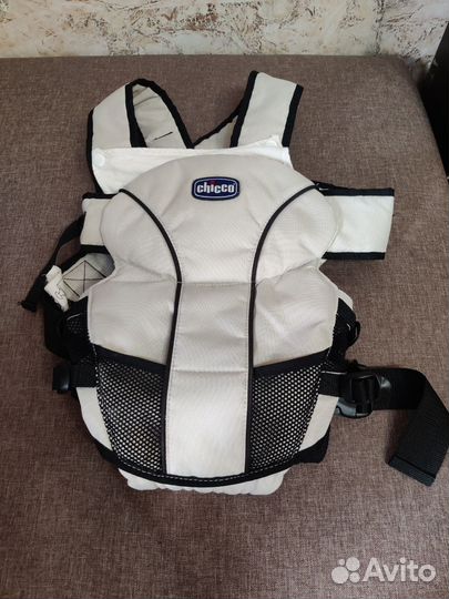 Кенгуру для детей 3,5-9 кг