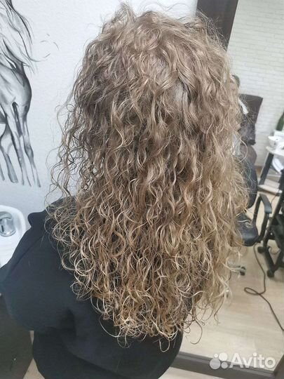 Услуги парикмахера