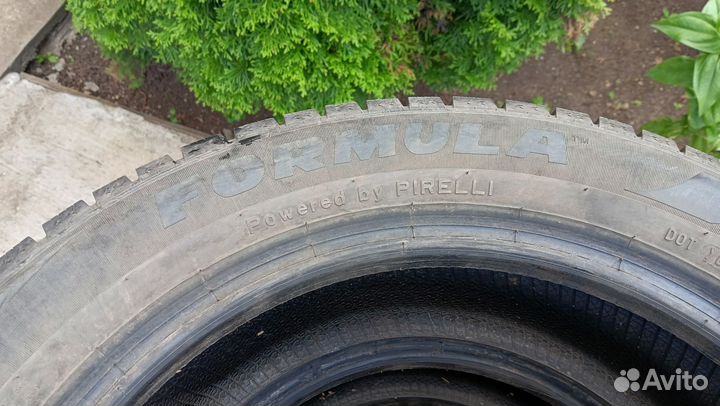 Pirelli Formula Ice 205/55 R16 91T