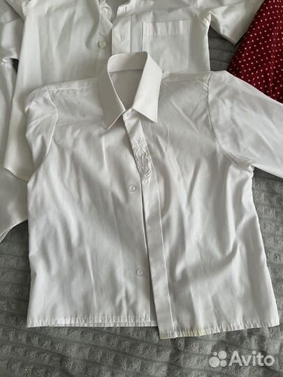Рубашка для мальчика