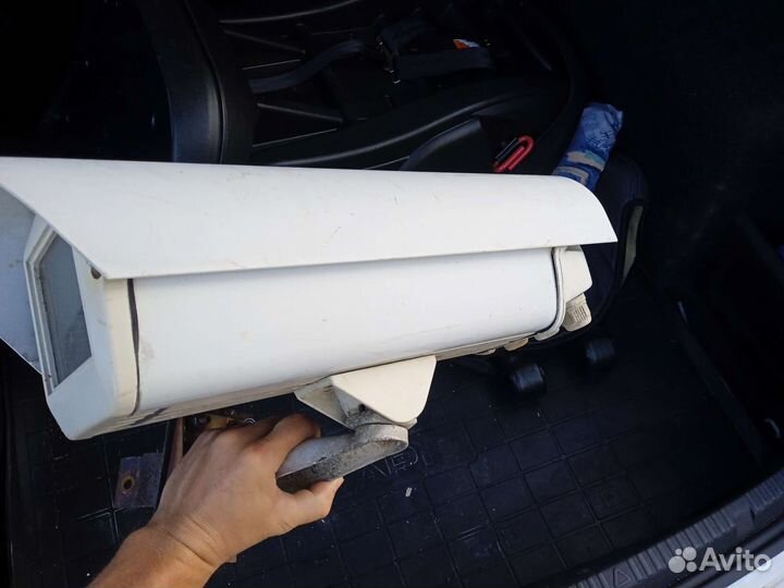 Термокожухи для видеонаблюдения