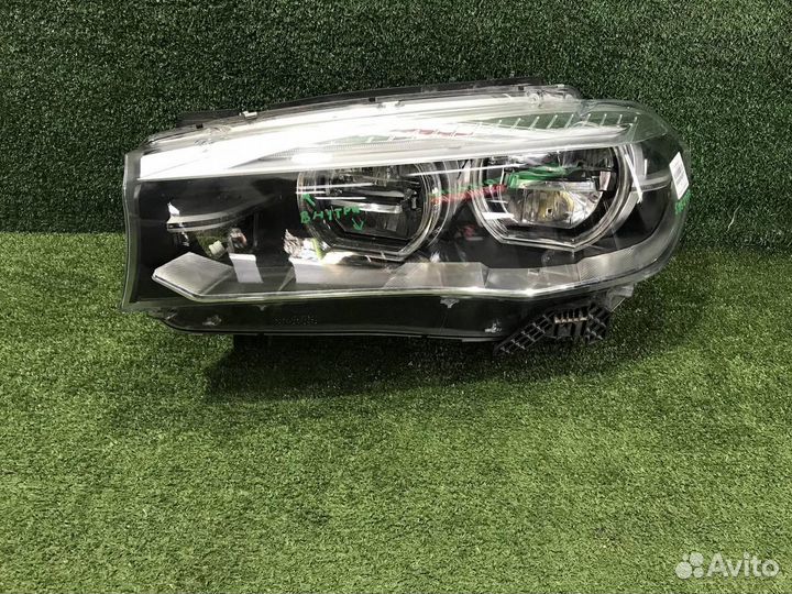 Фара левая BMW X5