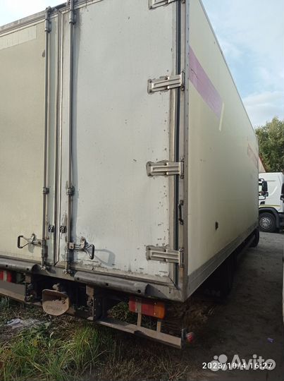 MAN TGL 12.210, 2008