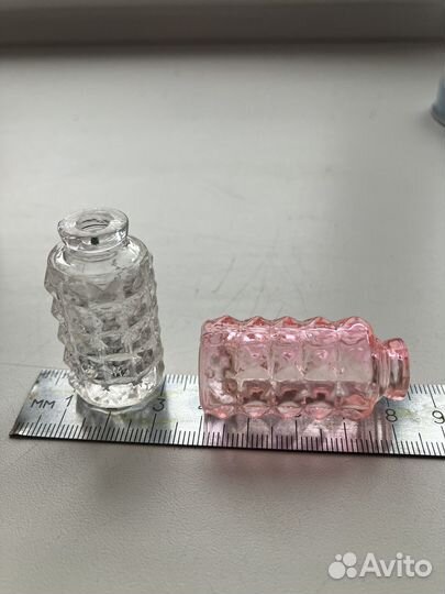 Пузырьки, декоративные колбочки