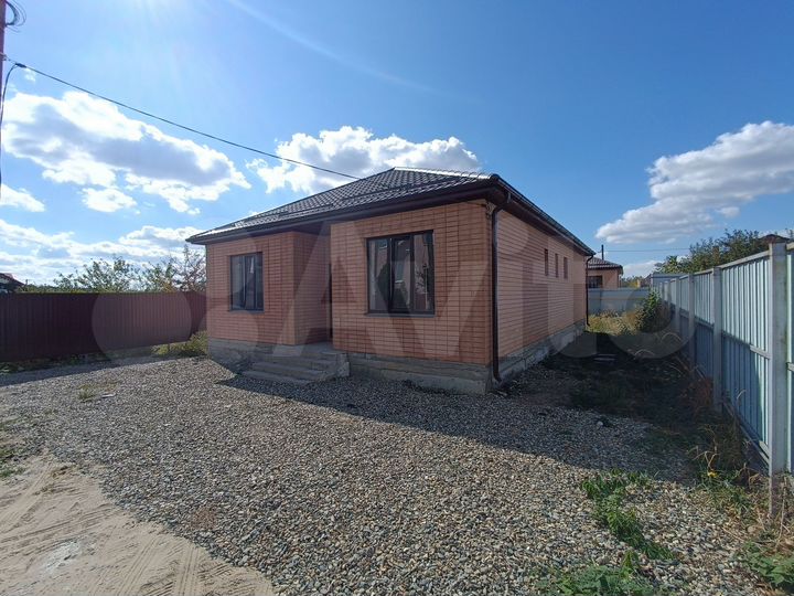 Дом 120 м² на участке 4 сот.