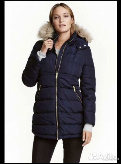 Куртка H&M для беременных