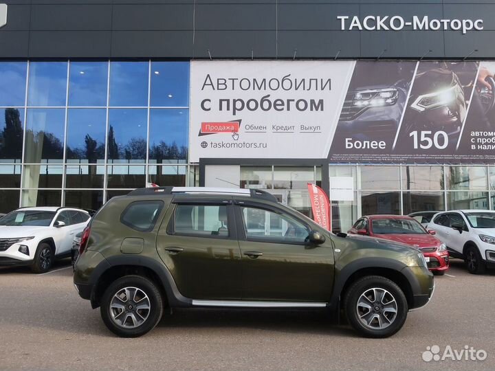 Renault Duster 2.0 AT, 2019, 69 535 км