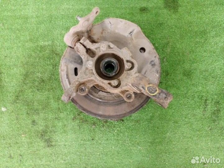 Кулак поворотный передний правый Hyundai Santa Fe