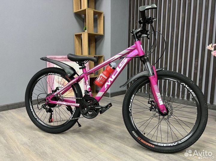 Велосипед горный новый
