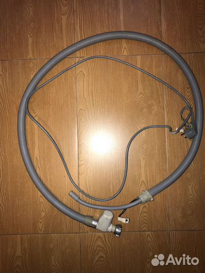 Запчасти к посудомоечной машине Electrolux