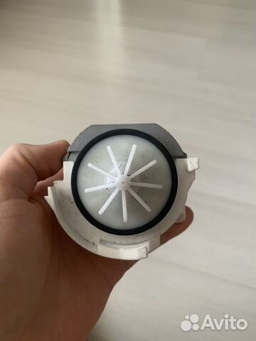 Сливной насос пмм bosch