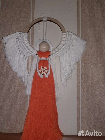 Ловец снов,ангел макраме
