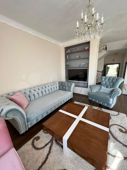 Дом 160 м² (Турция)