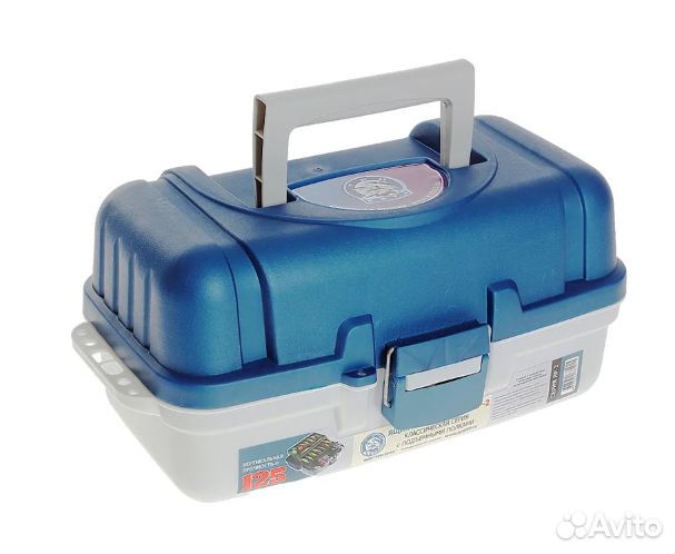 Ящик трикита яр-2 рыболовный
