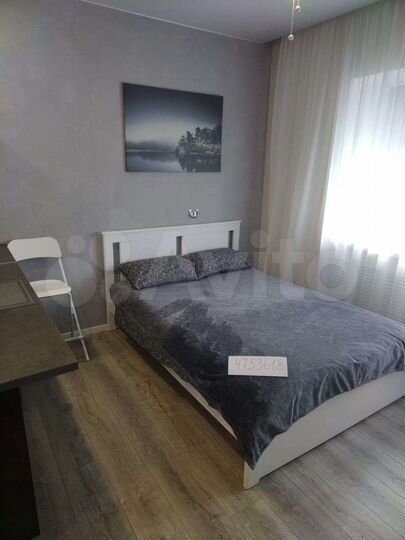 Квартира-студия, 26 м², 9/9 эт.