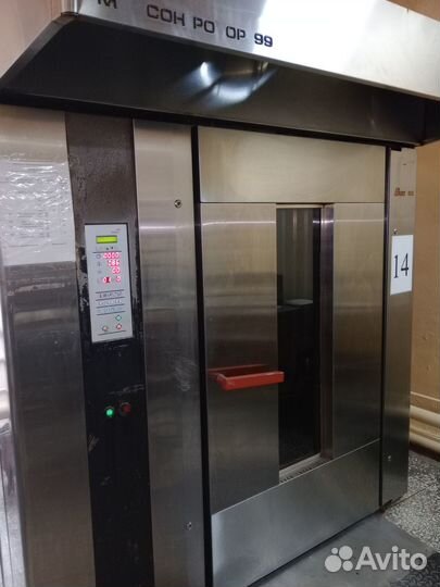 Ремонт хлебопекарного и холодильного оборудования