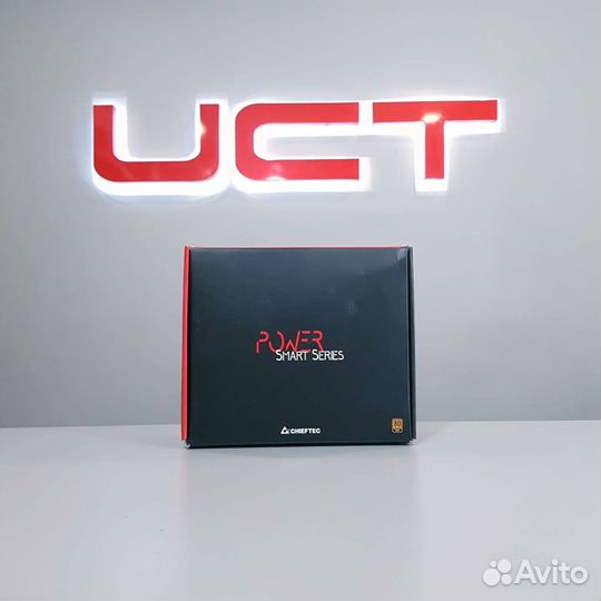 Блок питания chieftec GPC-1000C 1000W