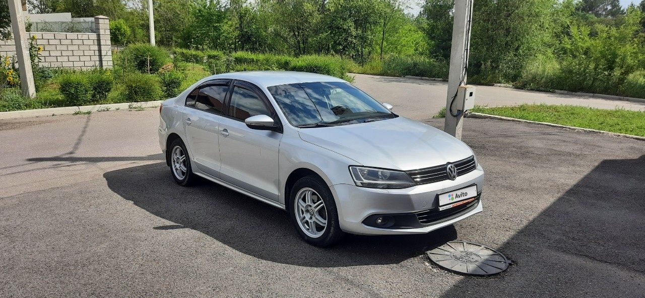 Volkswagen Jetta: фото владельца