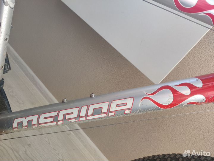 Merida m90