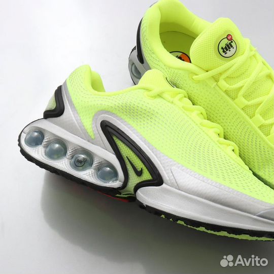 Nike air max dn green