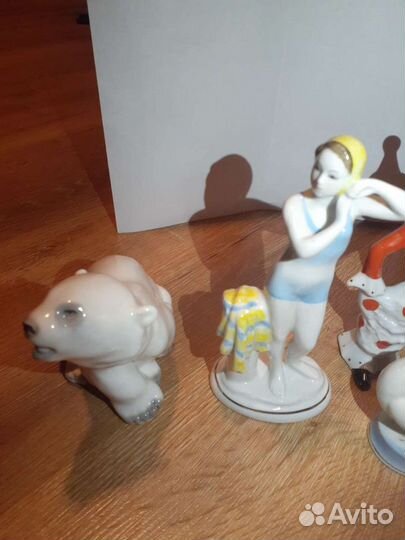 Фарфор СССР