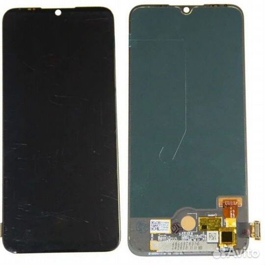 Дисплей Xiaomi Mi A3 с тач. Черн