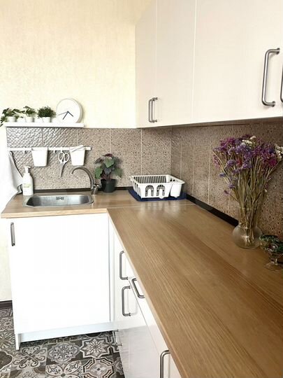 1-к. квартира, 45 м², 15/16 эт.