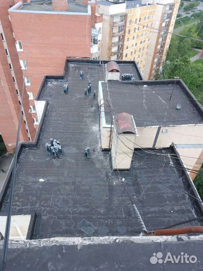 Ищу бригаду на мягкую кровлю