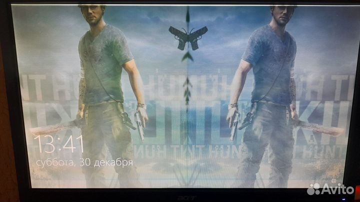 Продам монитор Acer возможно торг