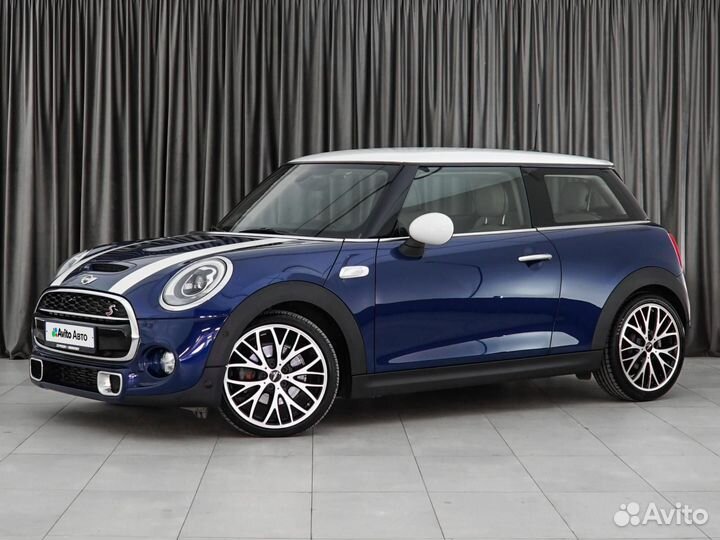 MINI Cooper S 2.0 AT, 2015, 57 255 км