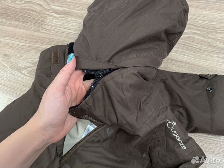 Куртка унисекс