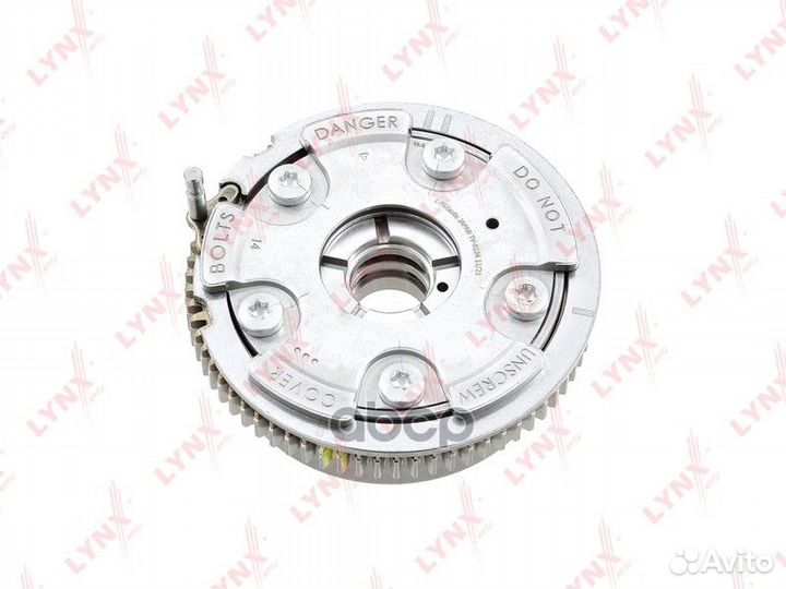 Муфта распредвала TV0124 lynxauto