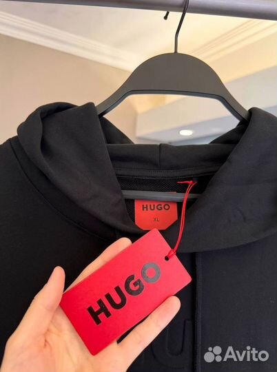 Толстовка hugo Boss оригинал