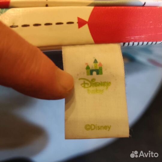 Пеленальная доска на кроватку