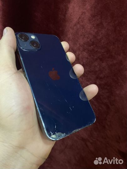 iPhone 13, 256 ГБ
