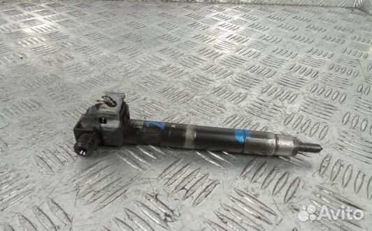 Форсунка дизельная mercedes benz vito W639 (JDN22A