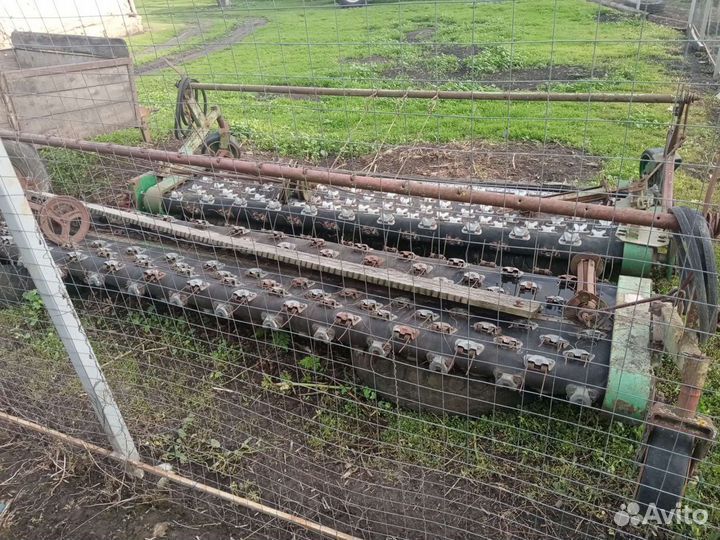 Жатка Ростсельмаш ЖКС-5, 2005