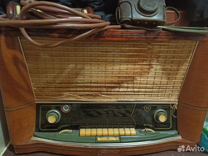 Радиоприемник Фестиваль