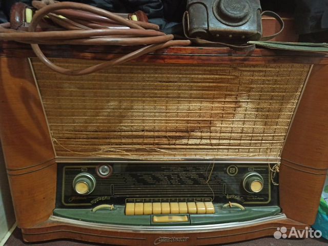 Радиоприемник Фестиваль