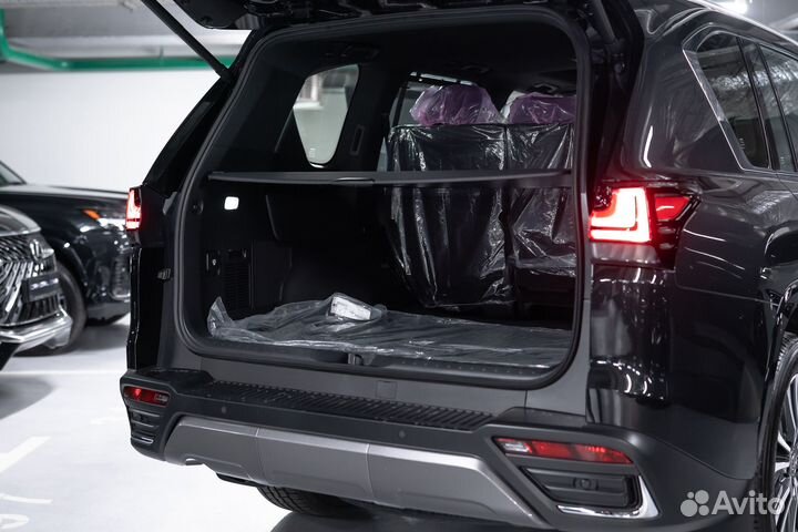 Lexus LX 3.3 AT, 2024, 1 км