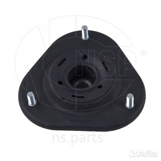 Опора передней стойки toyota 4860912500