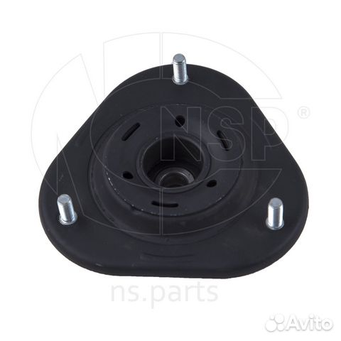 Опора передней стойки toyota 4860912500