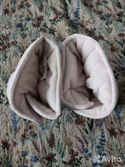 Муфта варежки на коляску